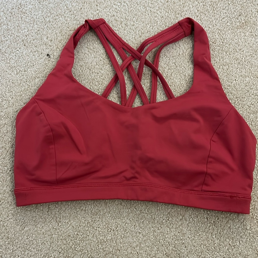Lululemon Sports Bra - 8